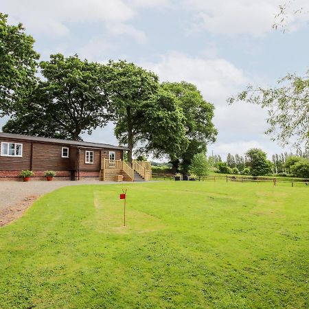 The Log Cabin Tenbury Zewnętrze zdjęcie