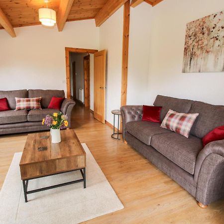 The Log Cabin Tenbury Zewnętrze zdjęcie