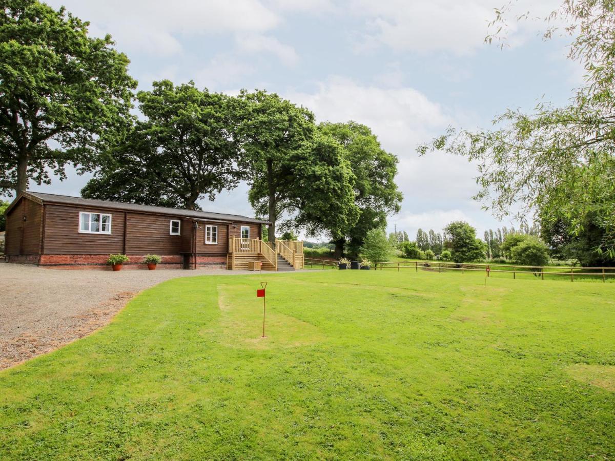 The Log Cabin Tenbury Zewnętrze zdjęcie