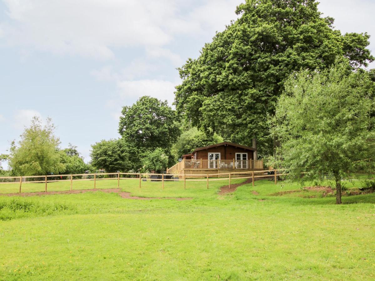 The Log Cabin Tenbury Zewnętrze zdjęcie