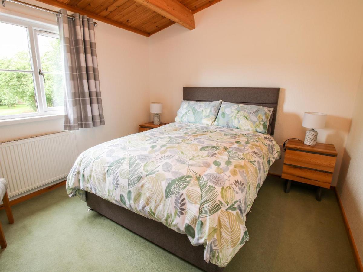 The Log Cabin Tenbury Zewnętrze zdjęcie