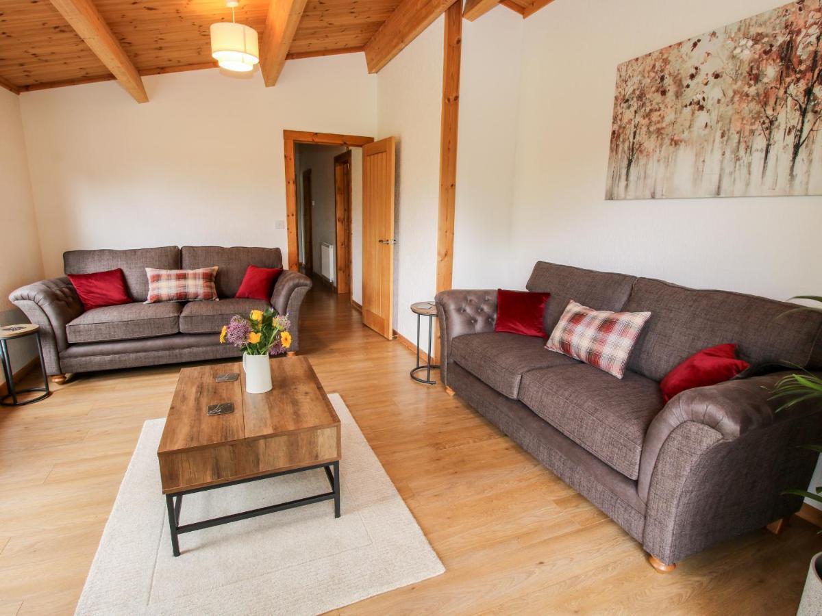 The Log Cabin Tenbury Zewnętrze zdjęcie