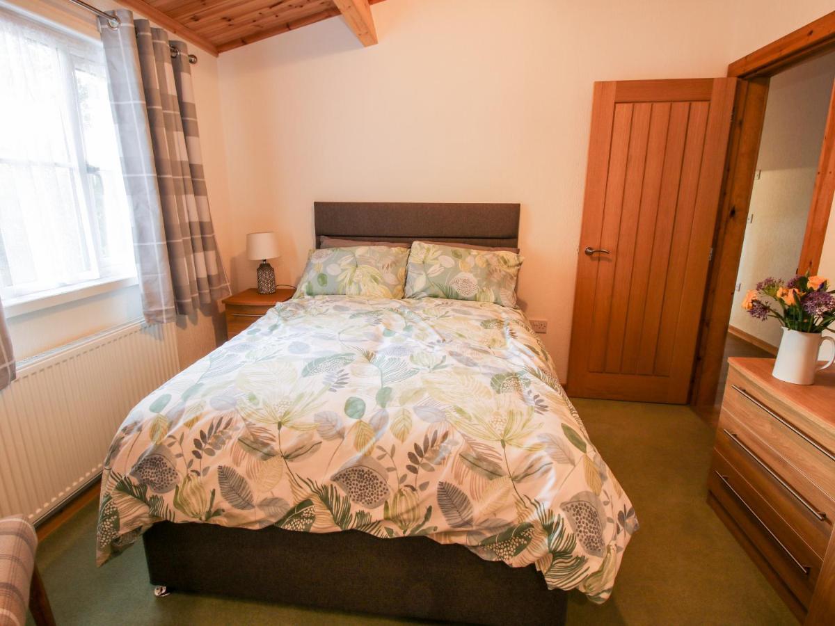 The Log Cabin Tenbury Zewnętrze zdjęcie