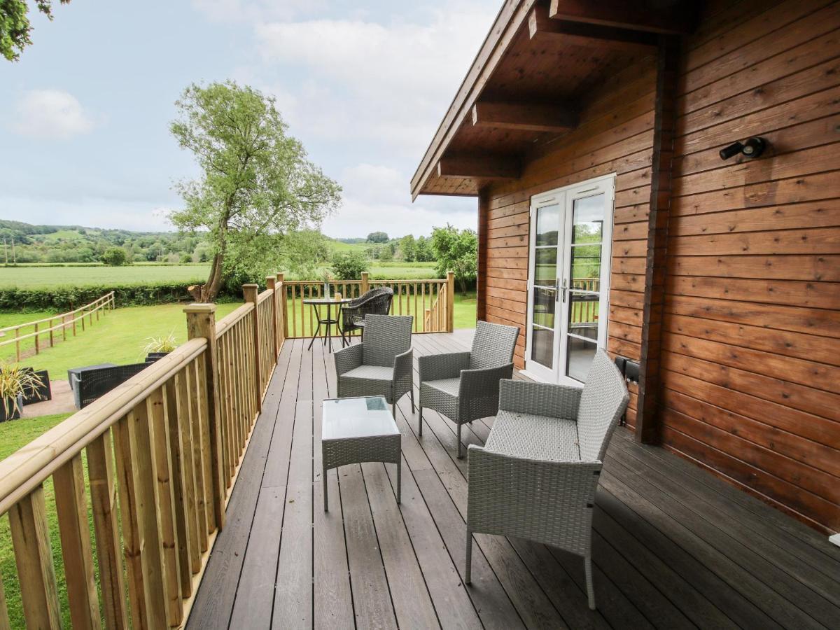 The Log Cabin Tenbury Zewnętrze zdjęcie