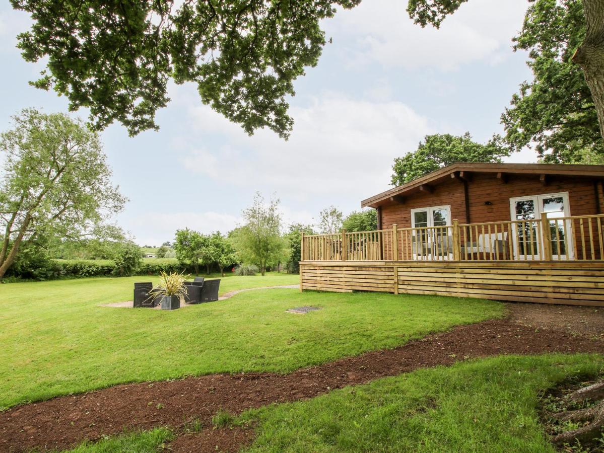 The Log Cabin Tenbury Zewnętrze zdjęcie