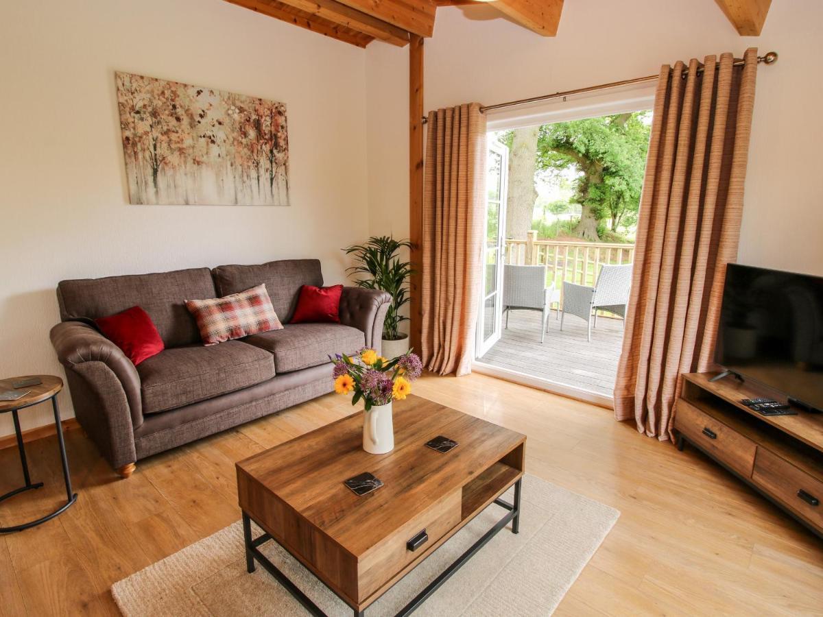 The Log Cabin Tenbury Zewnętrze zdjęcie