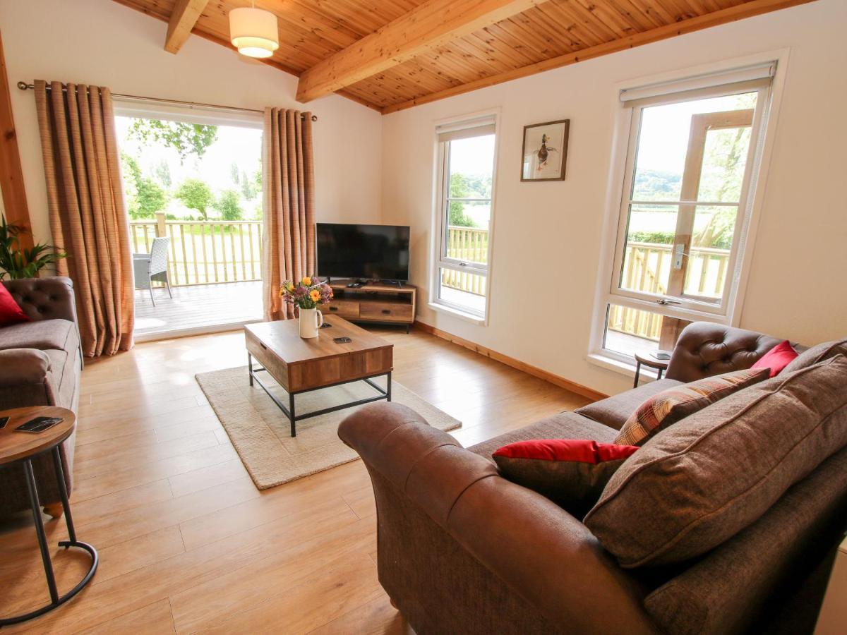 The Log Cabin Tenbury Zewnętrze zdjęcie